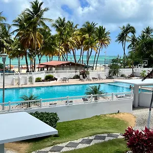 Apartment Beachfront Tropical Tantra San Juan