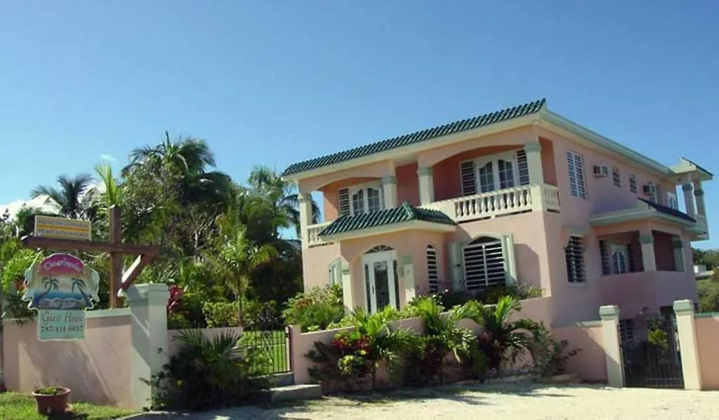 Dos Angeles Del Mar Bed And Breakfast Rincon