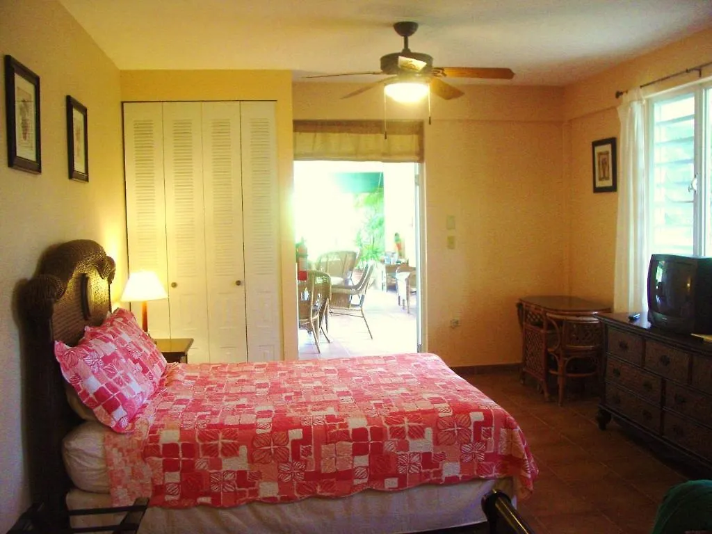 Dos Angeles Del Mar Bed And Breakfast Rincon 2*,  Puerto Rico
